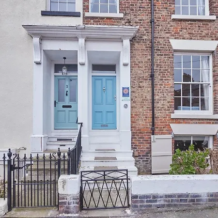 Сasa de vacaciones Host & - Austen House Whitby