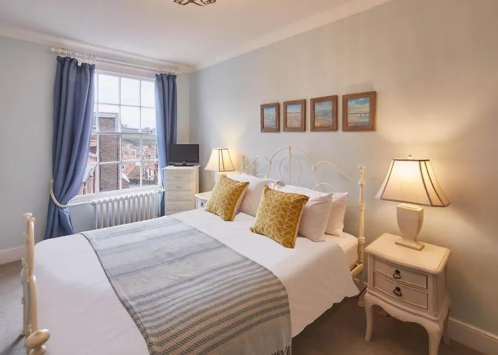 Сasa de vacaciones Host & - Austen House Whitby