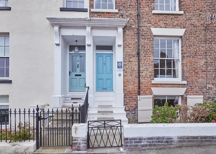 Сasa de vacaciones Host & - Austen House Whitby