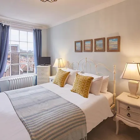 Ferienhaus Host&stay - Austen House Whitby