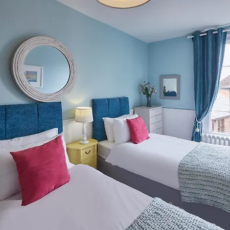 Host&stay - Austen House Ferienhaus *