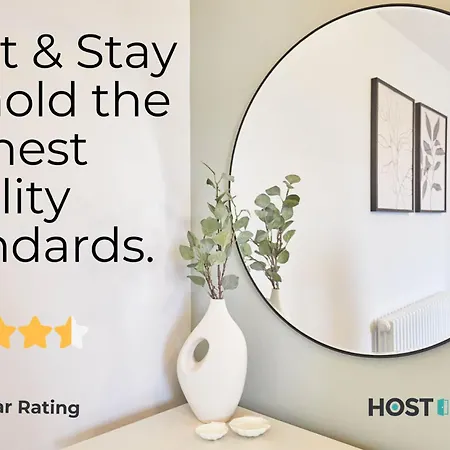 Ferienhaus Host&stay - Austen House