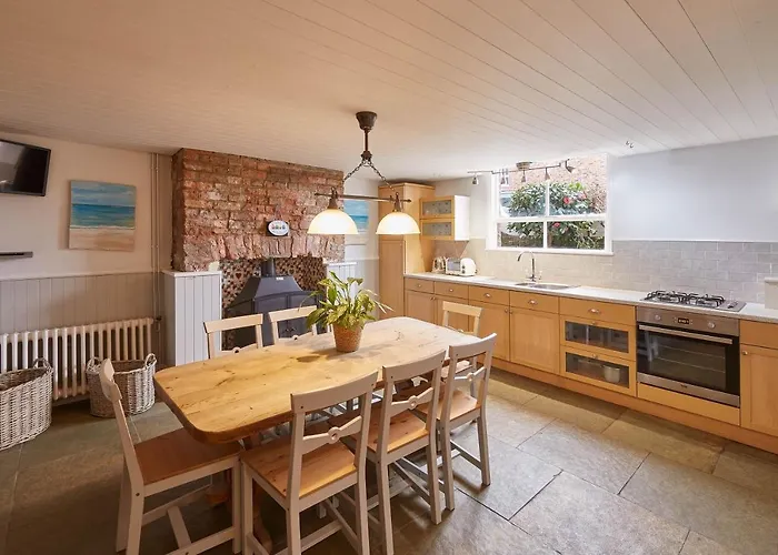 Host & - Austen House Hébergement de vacances